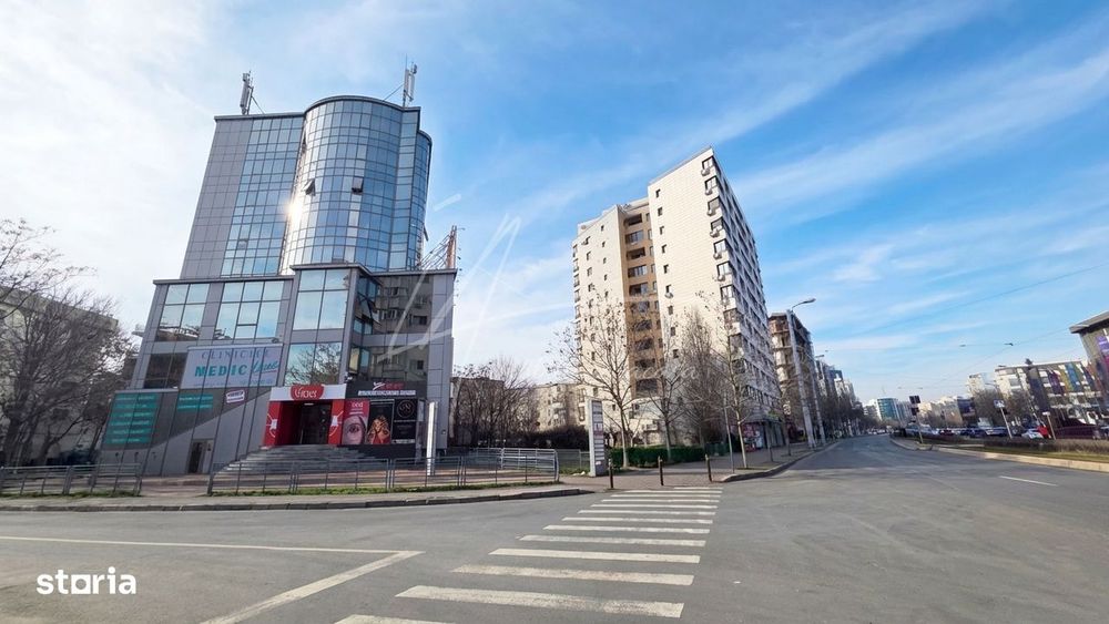Bucuresti Mall Vitan, cladire de birouri clasa A - Vedere 5