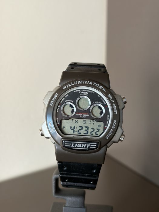 Casio W 727h - diver model vintege