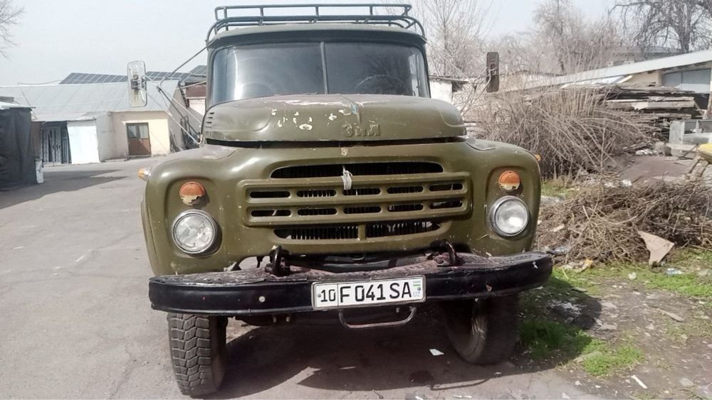Зил сотилади 131 идеал