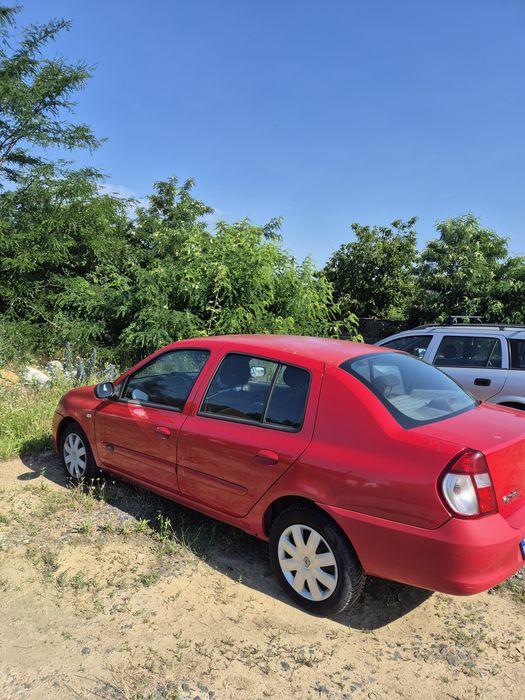 Vând Renault Symbol 1.5 dCi, an fabricație 2007, în stare tehnică foarte bună