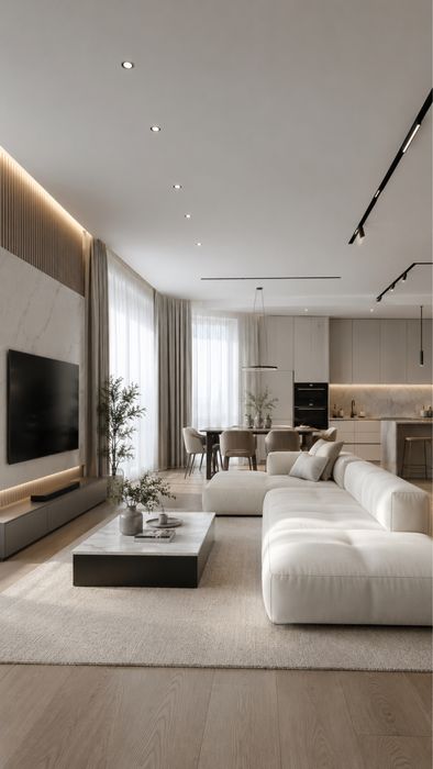 Design Interior pentru Apartamente Destinate Închirierii