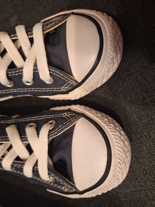 Детски кецове Converse 29 номер, като нови ЗАПАЗЕНИ