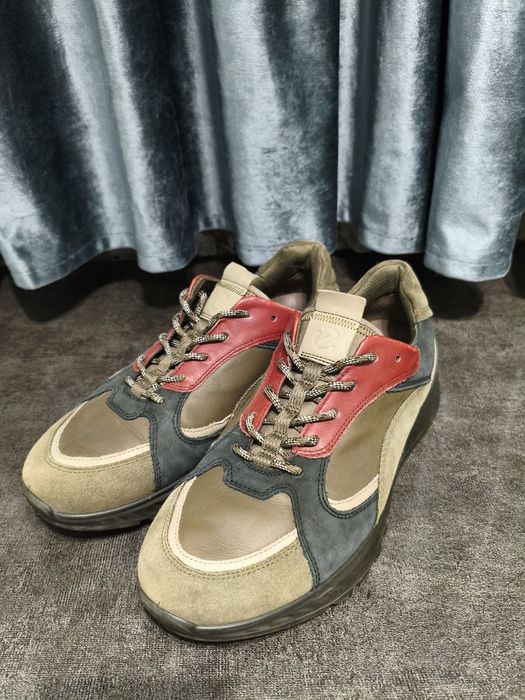 Оригинальные кроссовки Ecco ST. 1