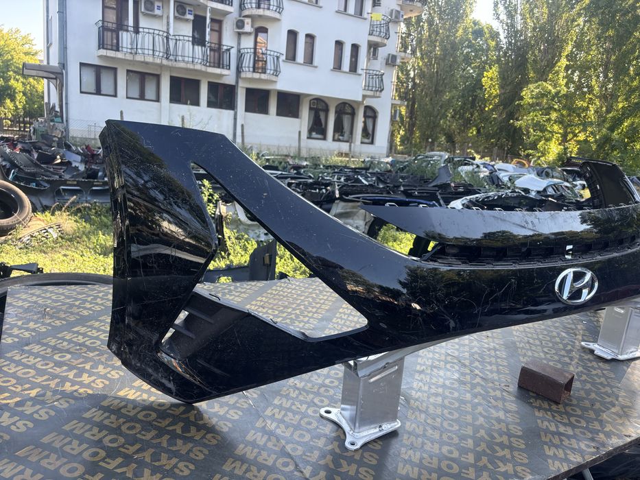 Броня Hyundai Bayon
