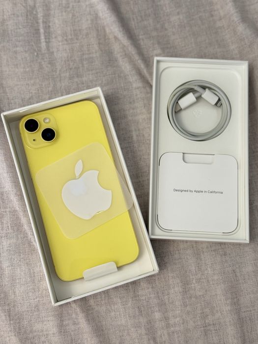 Iphone 14 plus ,128 gb, Бу, есим