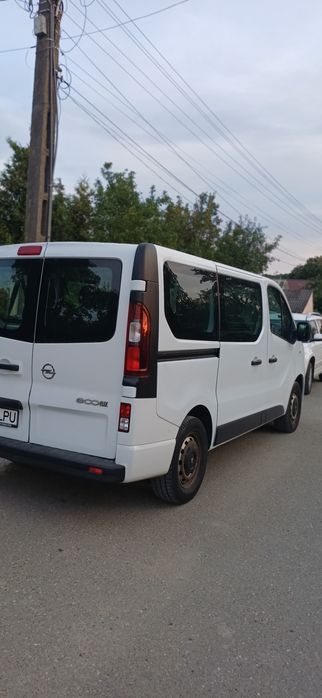 Opel Vivaro 8+1 , 2016,cc 1.6