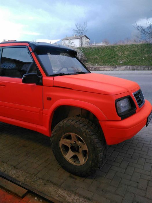 Сенник, Козирка за витара suzuki grand vitara pajero. Pajero spot