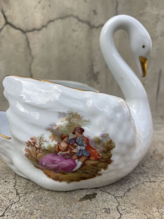 Obiect de decor porțelan Limoges