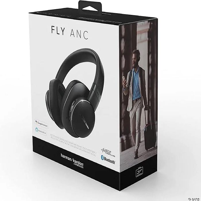 Casti over ear Harman/Kardon FLY ANC