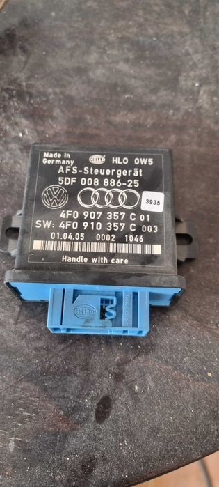 Комплект въздушно окачване за Ауди А6 4F