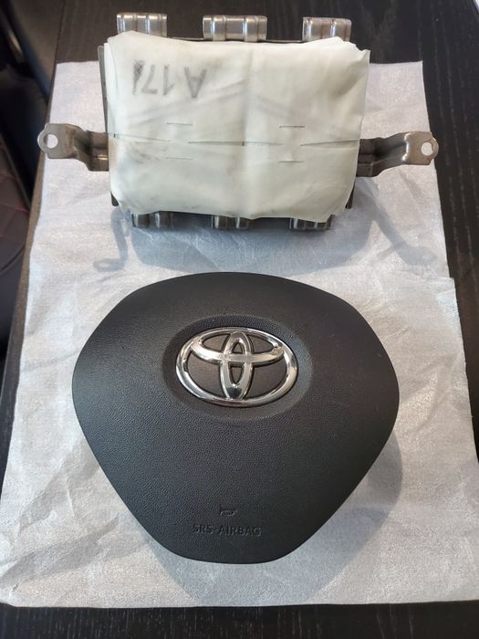 Set Airbag Toyota Aygo 2018-2021 Original