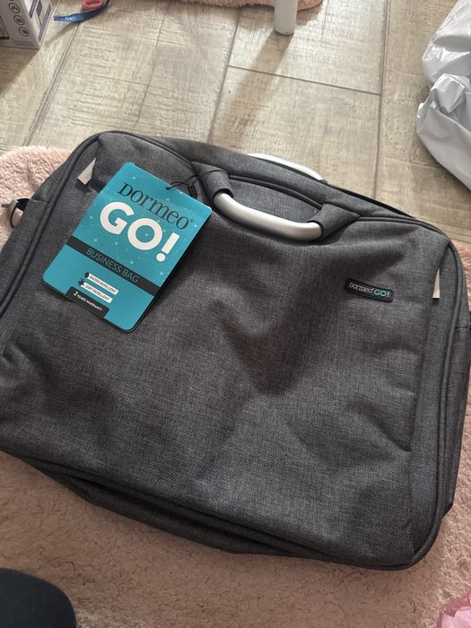 Geanta de laptop Dormeo noua