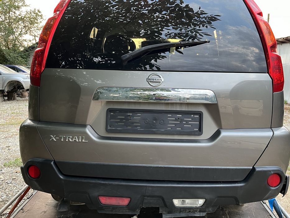 Haion complet Nissan X-Trail T31 2.0 dci