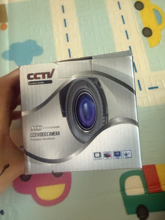 Cameră supraveghere CCTV Full HD 1080P – nouă în cutie
