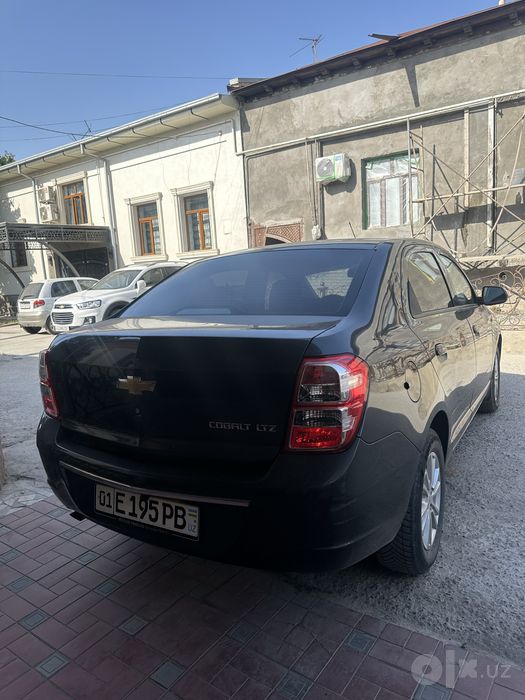 Cobalt 2021 йил 8500$