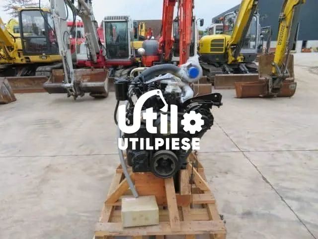 Motor Mitsubishi S4KT Caterpillar 216 226 232 236 242 + piese CAT