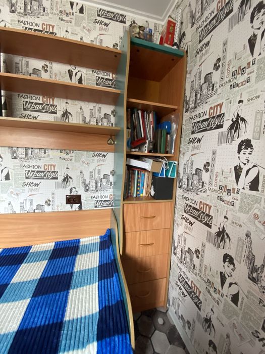 Мебель в детскую