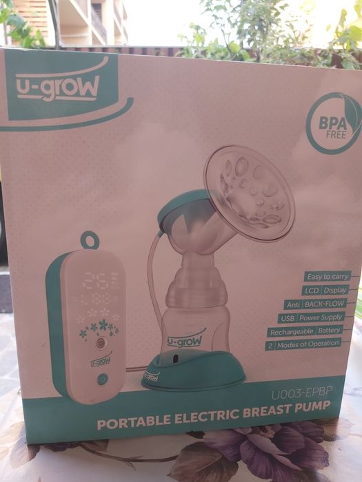 Pompa electrica u-grow