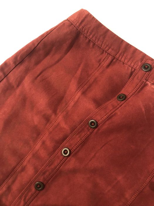 Fusta rosie Hollister