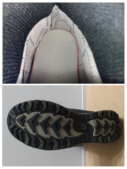 Jack WolfSkin Bocanci nr.44 GoreTex ...