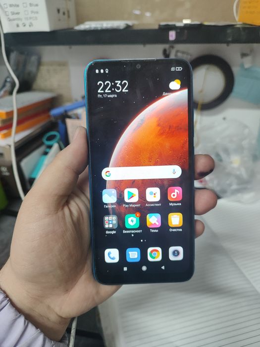 Продам телефон Samsung A15 и Redmi 9c