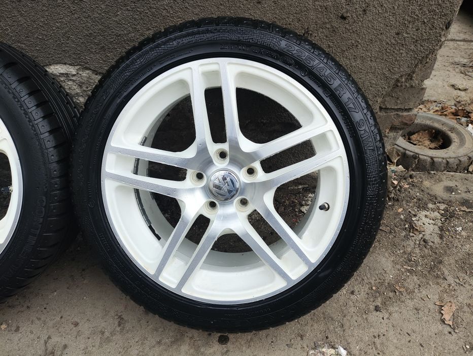 Джанти 5х112 17 VW Audi Mercedes