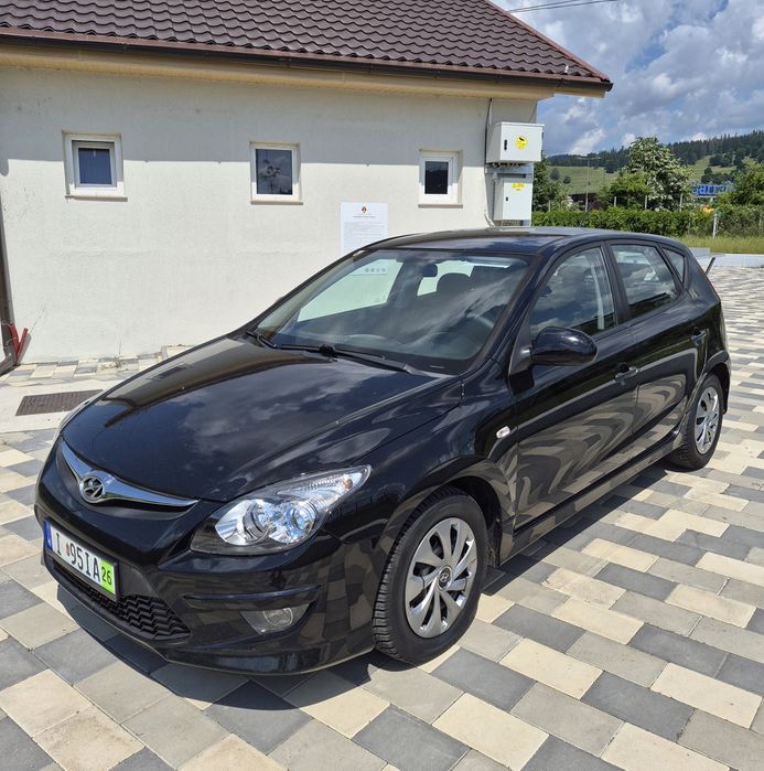 Hyundai I30 1.6 diesel euro 5