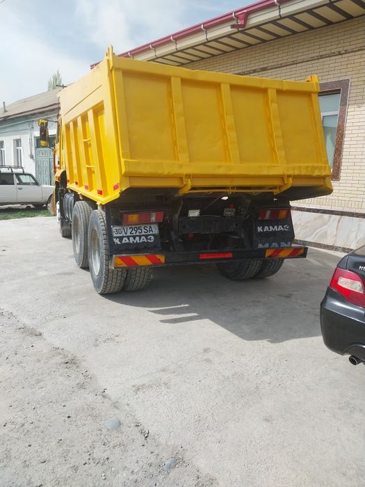 Камаз евро самасвол
