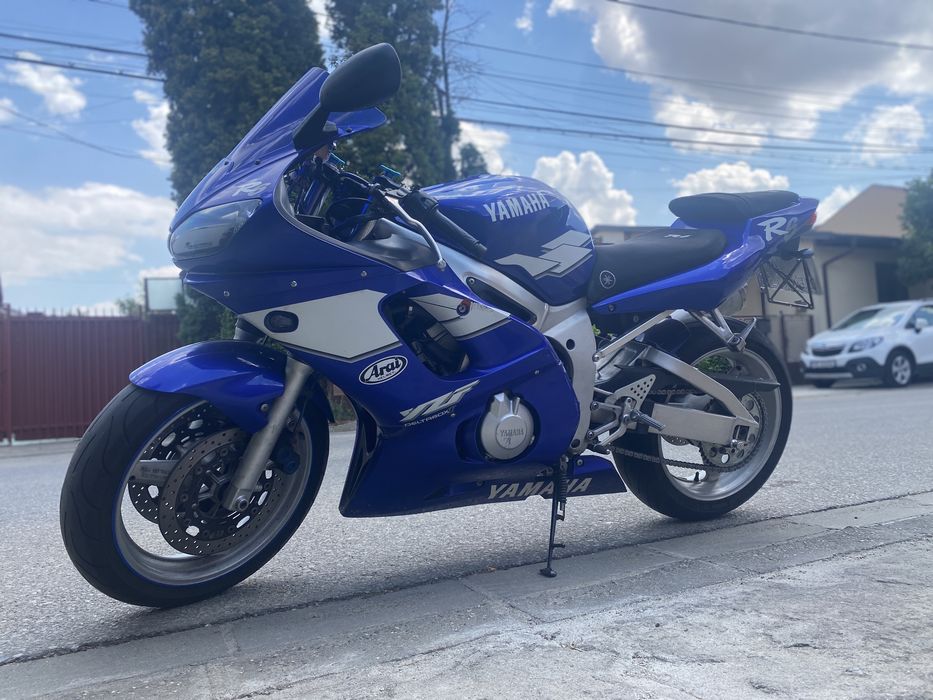 Vand Yamaha YZF-R6