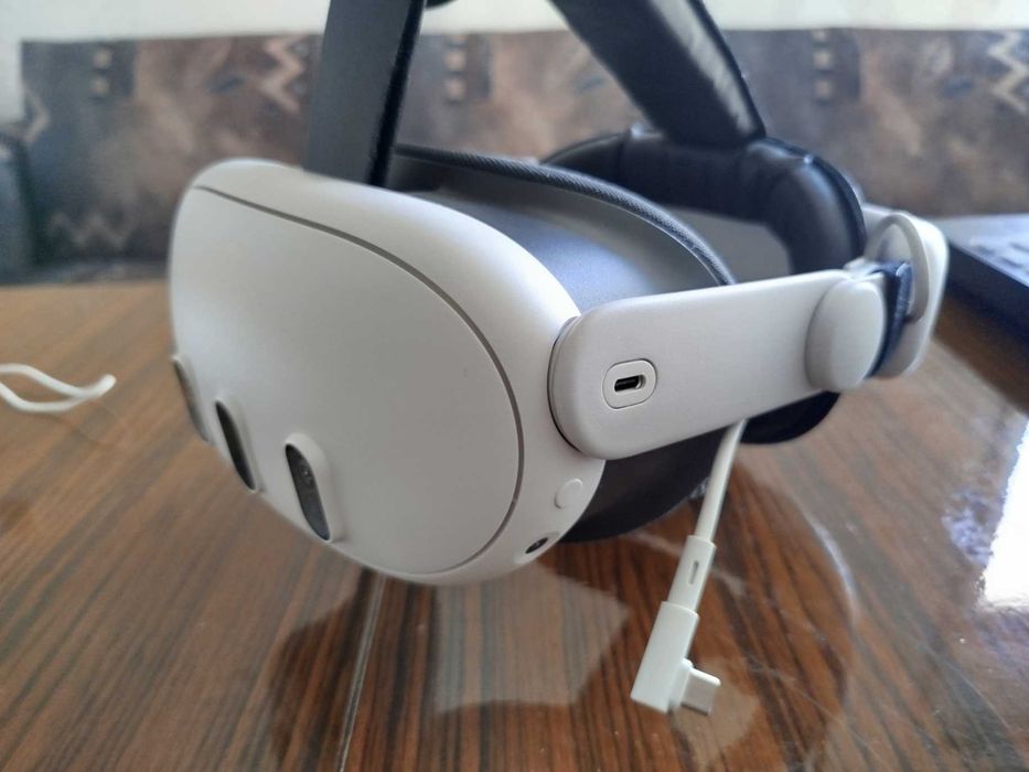 Meta Quest 3 – 512GB + аксесоари