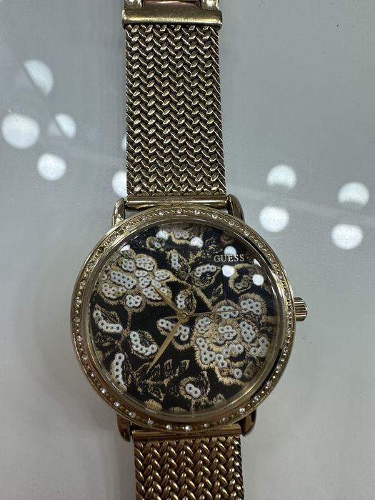 Ceas GUESS auriu