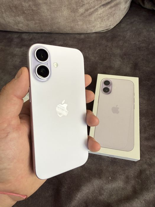 Iphone 17 256 gb Lavender