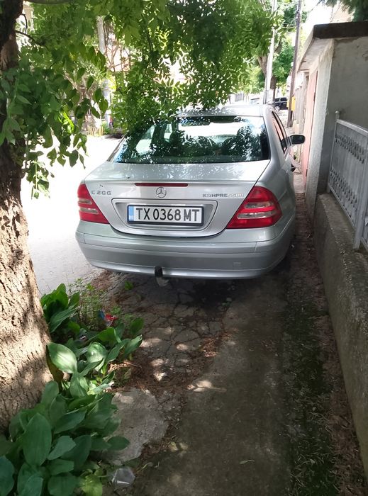 С класа W 203  2002 г.