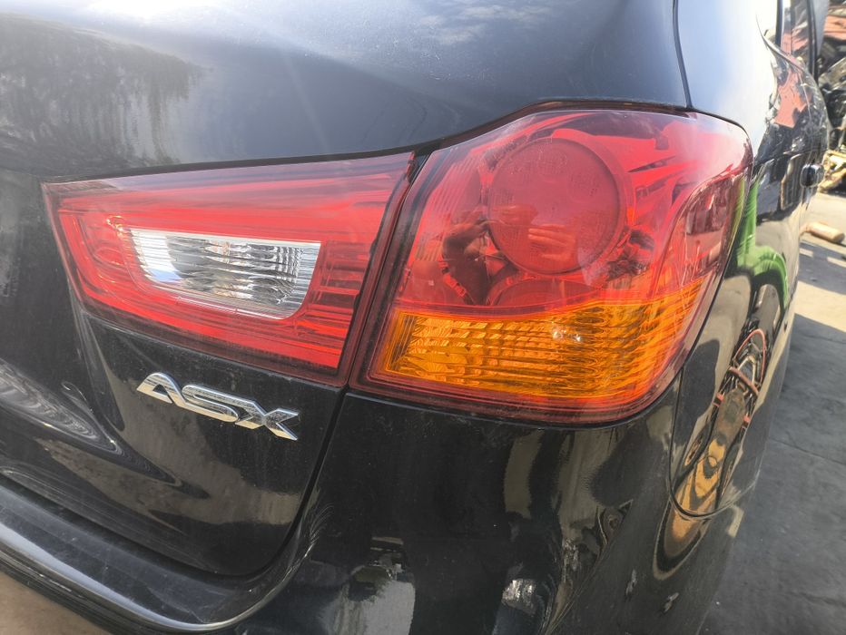 Стоп за Mitsubishi Asx