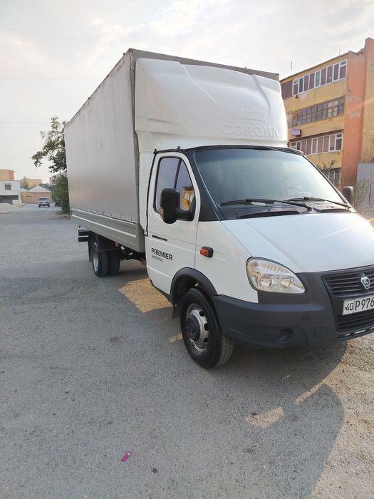 Gazel sotiladi 2015 yil zavod