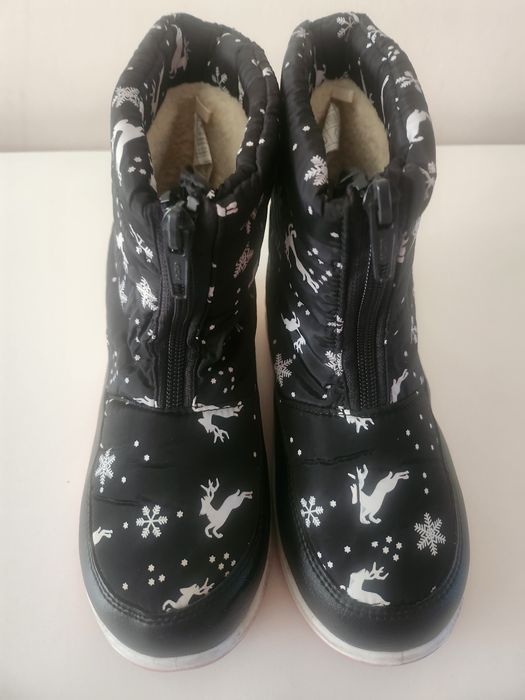 Топли ботушки Waikiki