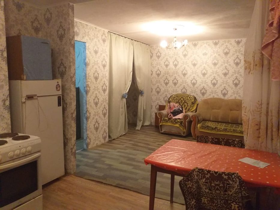 Сдам 1,5 комнатную