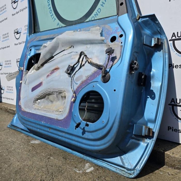 Portiera usa fata stanga Opel Zafira B Facelift