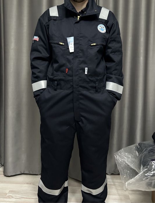 Тшо комбинезондар