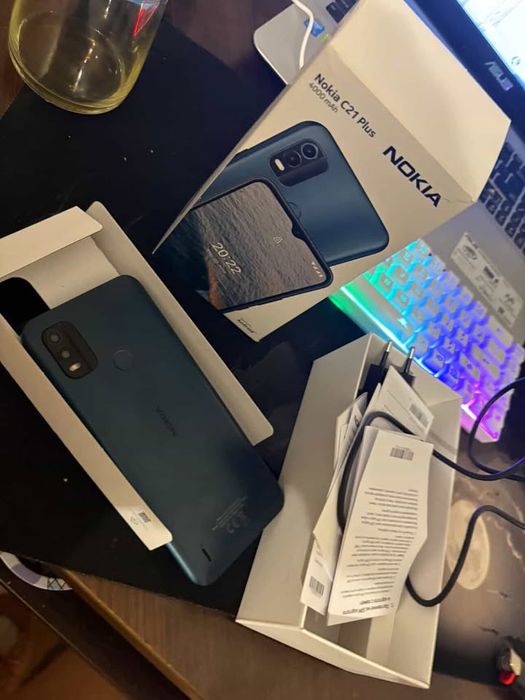 Nokia cl21 plus la cutie