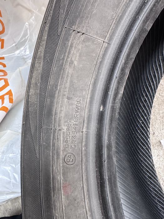 Автошины летние Yokohama Geolandar