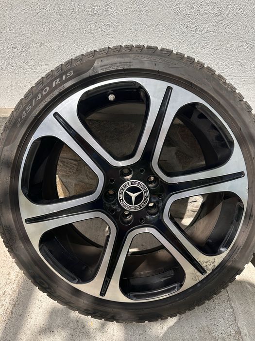 Jante Mercedes e class w213 19 5x112