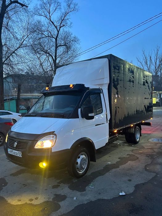 Продам Газель 3302