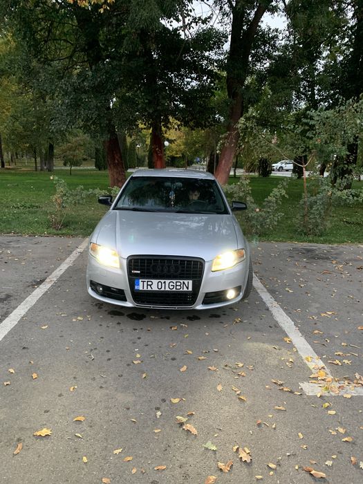 Vand audi a 4 2006 3.0 quatro