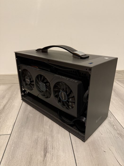 Pc gaming i5-13400, 4060 8GB