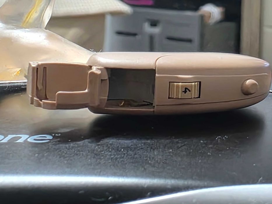 Aparat auditiv BTE / Beltone Origin OR185VI/ Med-sever/stanga