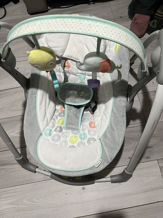 Vand balansoar electric