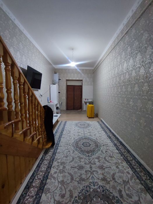 Урганч шахар спутникда 2 этажли котедж сотилади