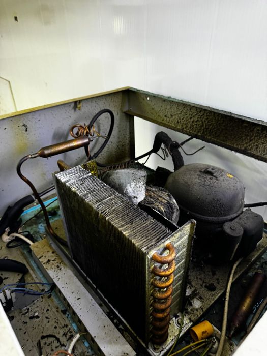 Холодильник POLA R