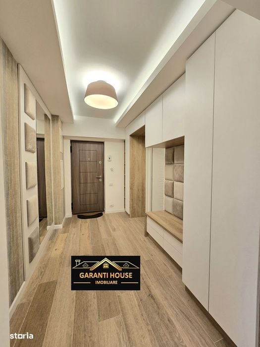 Bd. Unirii, apartament cu 4 camere, ultrafinisat, mobilat, 242 000€